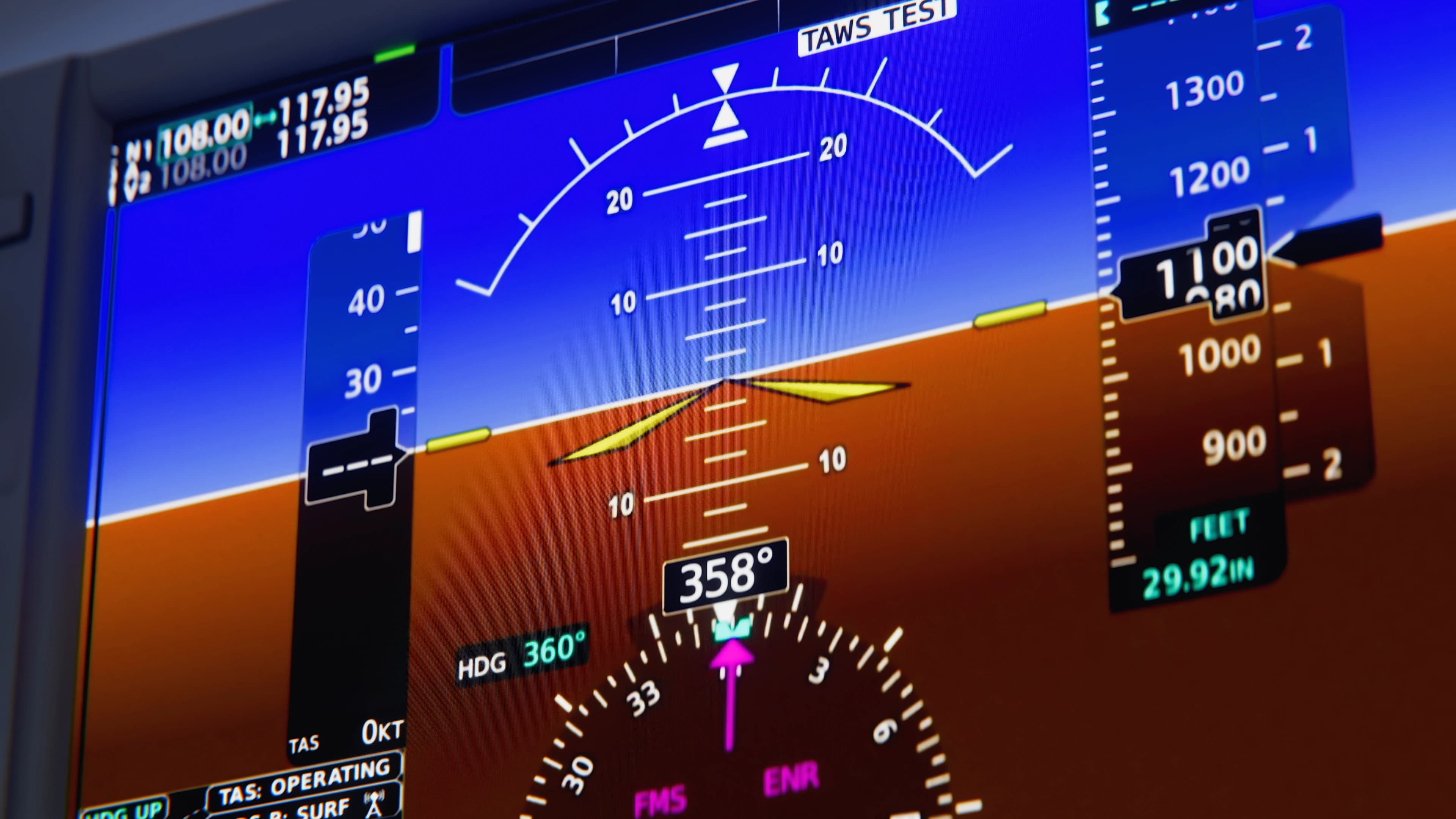 Flight Deck Familiarity