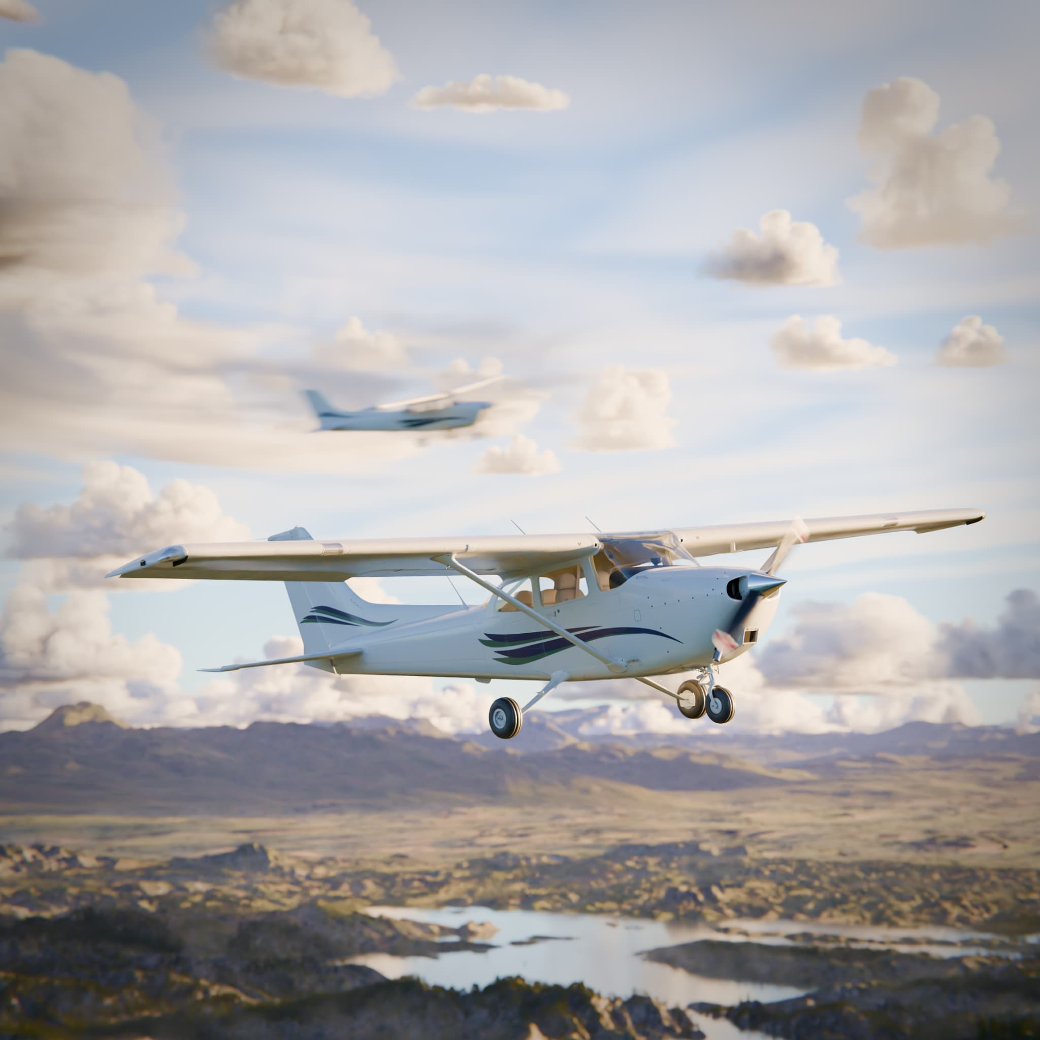 Private Pilot training